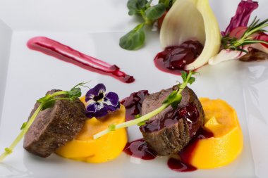 Sığır fileto mignon