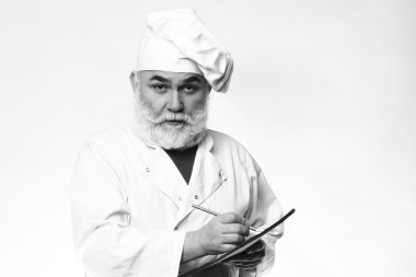 Sakallı yemek tarifi yazma