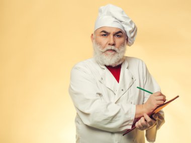 Sakallı yemek tarifi yazma