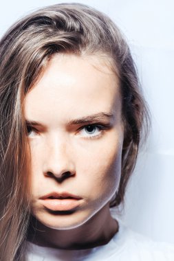 kadın portre Studio