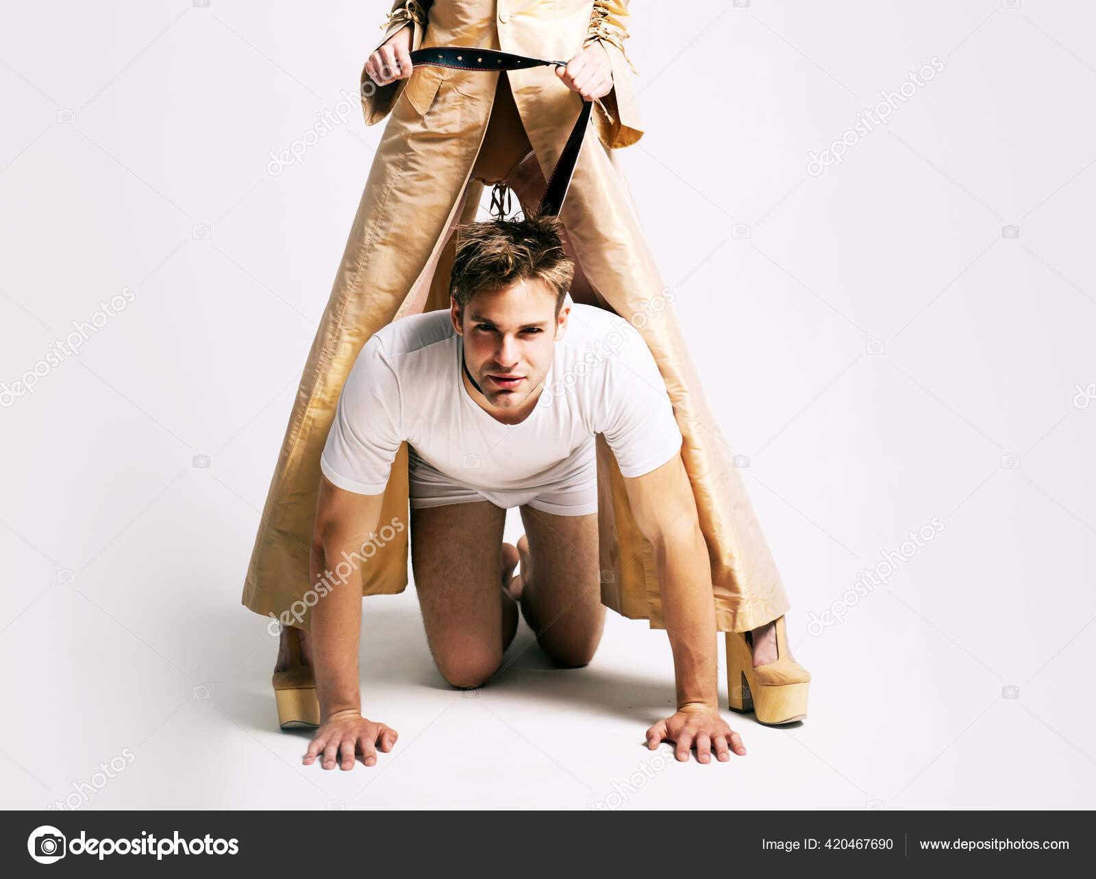 Woman Dominate Men Woman Dominate Men