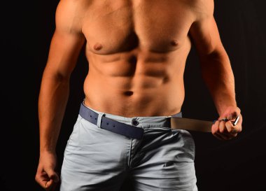 Çıplak eşcinsel adam. Çıplak erkek gövdesi. Seksi kaslı vücut. Çıplak kaslı fitnes modeli. Homoseksüel, gurur, lgbtq, lgbt.