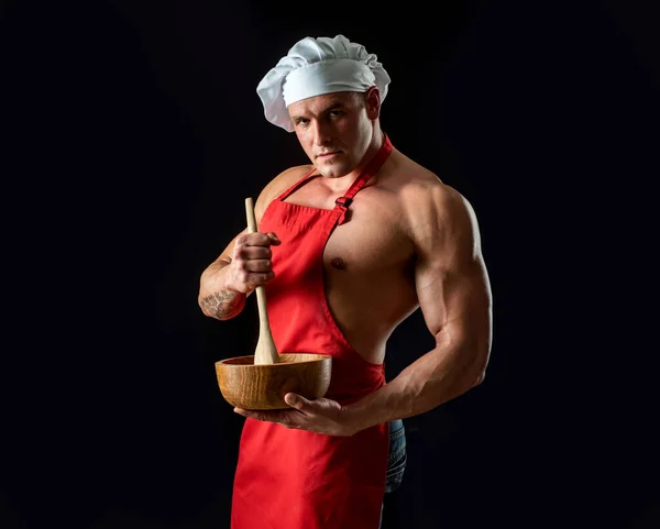 Tablier de cuisine sexy Homme d'affaires