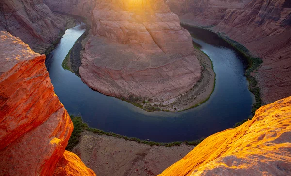 Glen Canyon, Arizona. Grand Canyon national park.