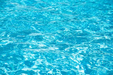 Tansken 'in sakin su yüzeyi dokusu. Soyut doğa geçmişi. Deniz suyu deseni.