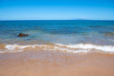 Sahil manzarası, yaz tatili geçmişi..