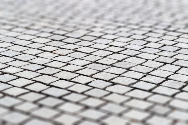 Tijolo pavimento closeup — Fotografia de Stock