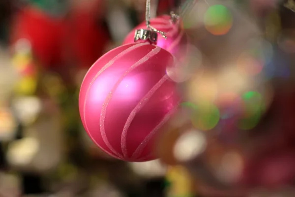 Ball Christmas decoration — Stock Photo, Image