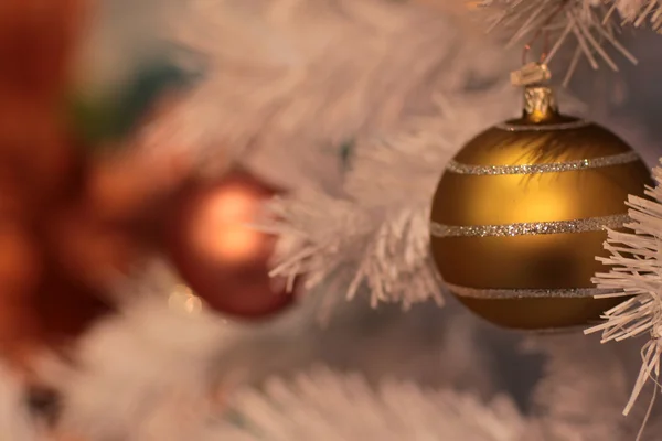 Bal kerst decoratie — Stockfoto