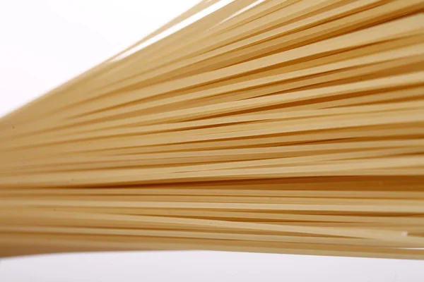 Італійські спагеті або макарони — стокове фото