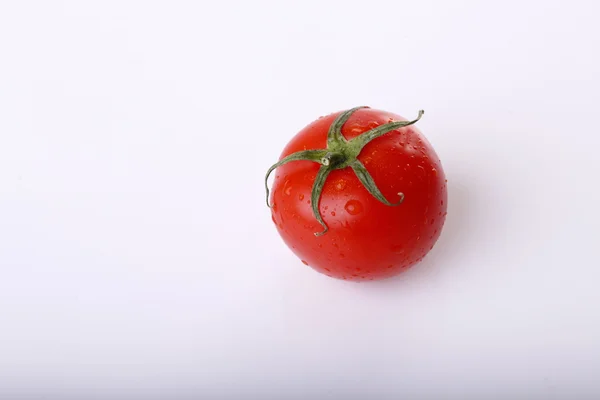 Fresh red tomato — Stock Photo, Image