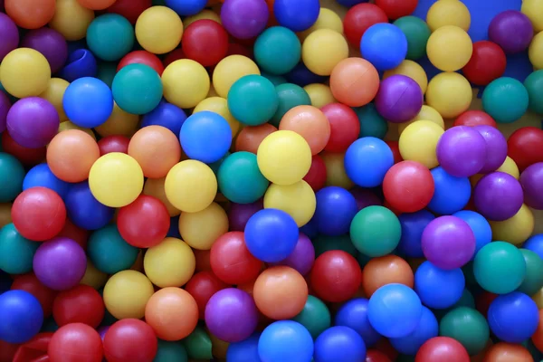 Colorful balls — Stock Photo, Image