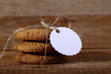 Halatlı oatcake