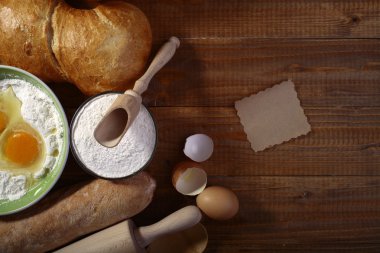 Mutfak aletleri ve malzemeler