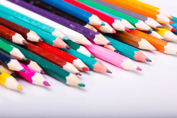 Colorful pencils — Stock Photo, Image