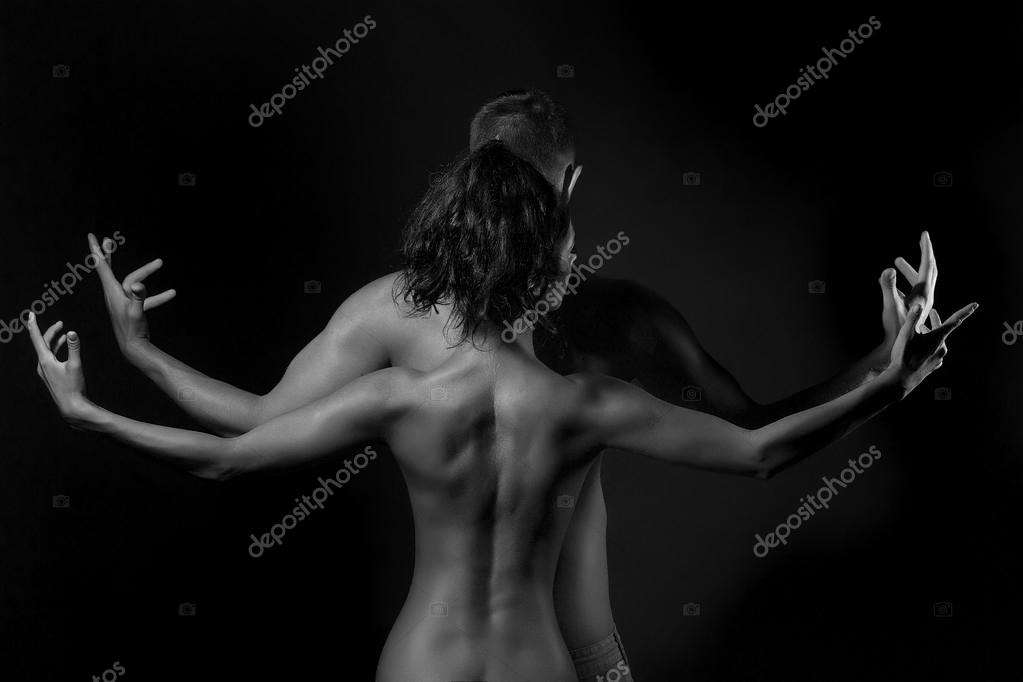 Free naked pics of seductive woman Flat abs tight pussy