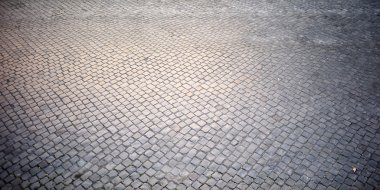 Paving stones background clipart