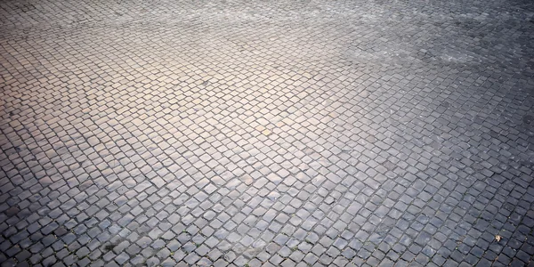 Pavimentazione pietre sfondo — Foto Stock