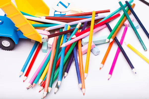 Renkli okul Kırtasiye