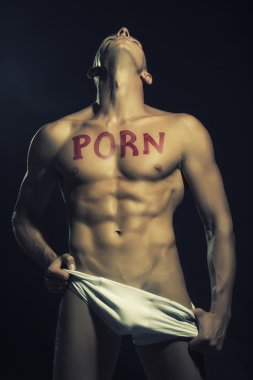 Seksi erkek porno metinle