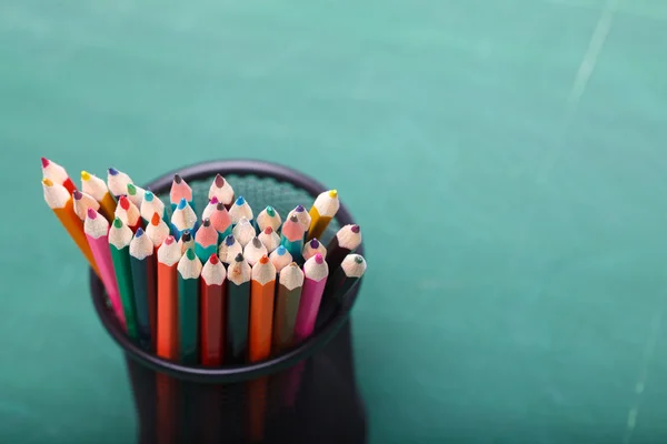 Colorful pencils — Stock Photo, Image