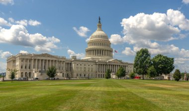 Washington DC mi? Kongre ve Senato. Amerikan Kongre Binası