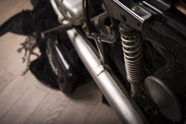 Bike closeup — Stock Photo, Image