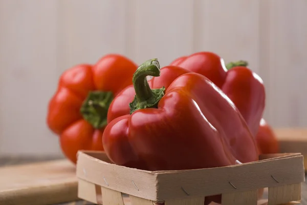 Sweet pepper — Stock Photo, Image