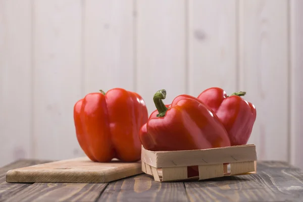 Sweet pepper — Stock Photo, Image