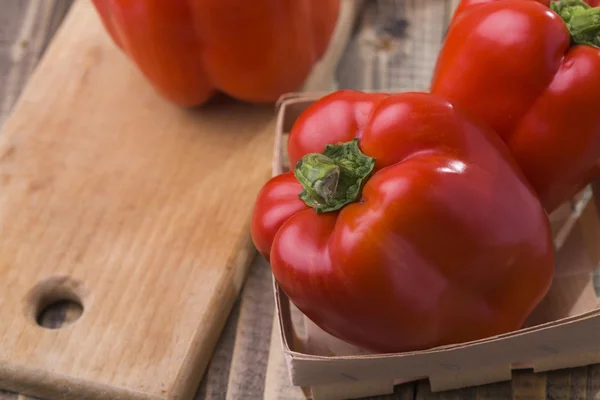 Sweet pepper — Stock Photo, Image