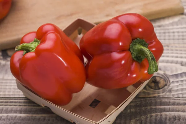 Sweet pepper — Stock Photo, Image