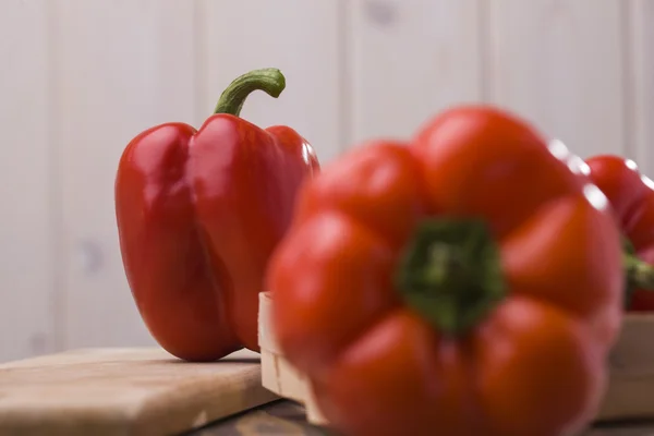 Sweet pepper — Stock Photo, Image