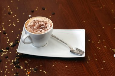 fincan kapuçino