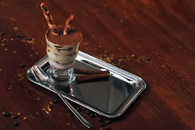 tiramisu tatlı