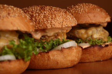 Tasty burger