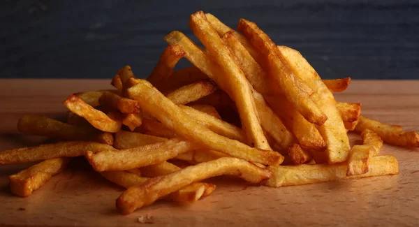 Potatischips — Stockfoto