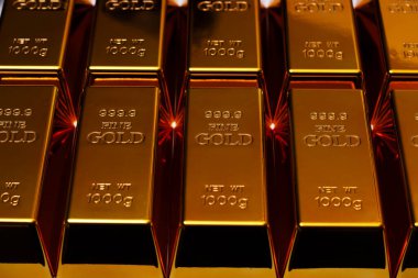 Altın arka plan. Metal altın desenli. Altın arkaplan. Duvar kağıdı ticareti için altın