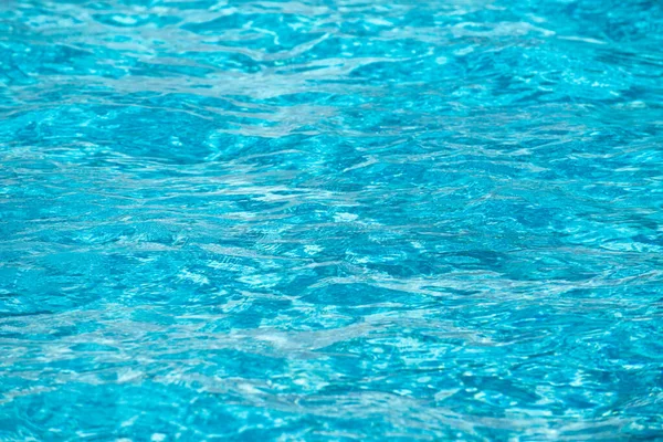Suyun arka planı, yüzey mavisi yüzme havuzu