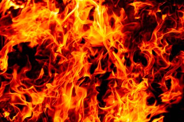 Ateş kıvılcımları. Ateş kıvılcımları. Yangın arka planı. Ateş parlama etkisi