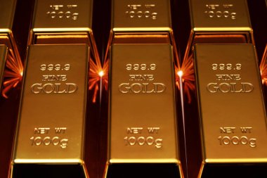 Altın arka plan. Metal altın desenli. Altın arkaplan. Duvar kağıdı ticareti için altın