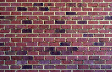 Tuğla dokusu. İnşaat temaları için tuğla duvar. Tuğla duvar arka planı. Dokulu tuğlalar. Tuğla yapısı. Tuğla duvar deseni. Tuğlalardan duvar