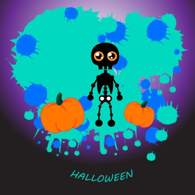 Cover skeleton spots