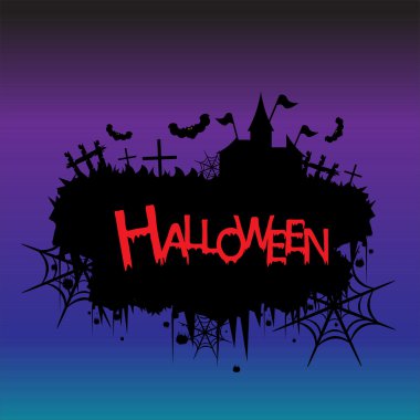 Menekşe Mavi Siyah evi