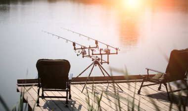 Nehirde Sportfishing