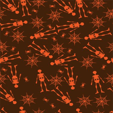 Skeleton spiders joinless