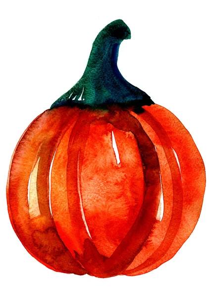 Halloween holiday pumpkin — Stock Photo, Image