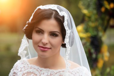 Şehvetli genç gelin