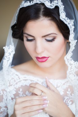 Şehvetli genç gelin