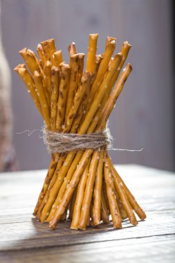 Sopa bisküvi bir demet