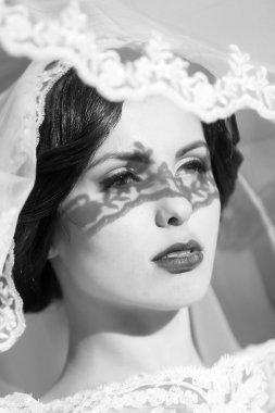 Şehvetli gelin açık